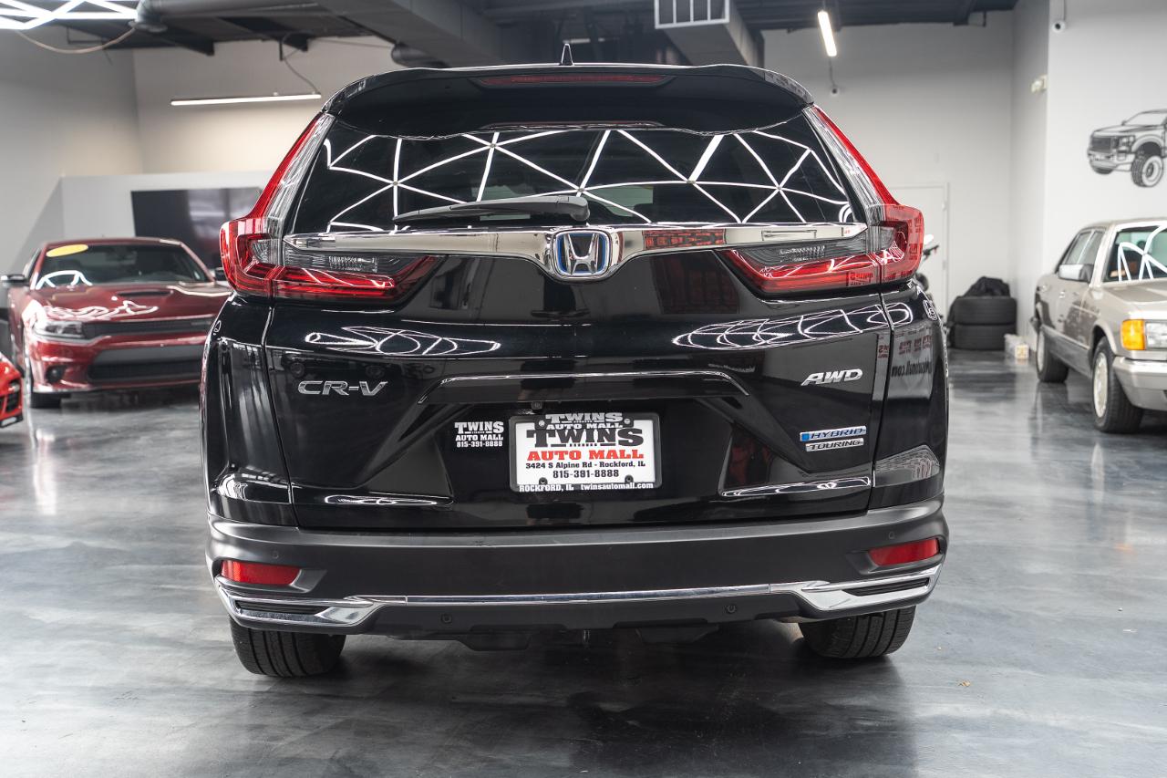 Honda CR-V Hybrid Touring 2021