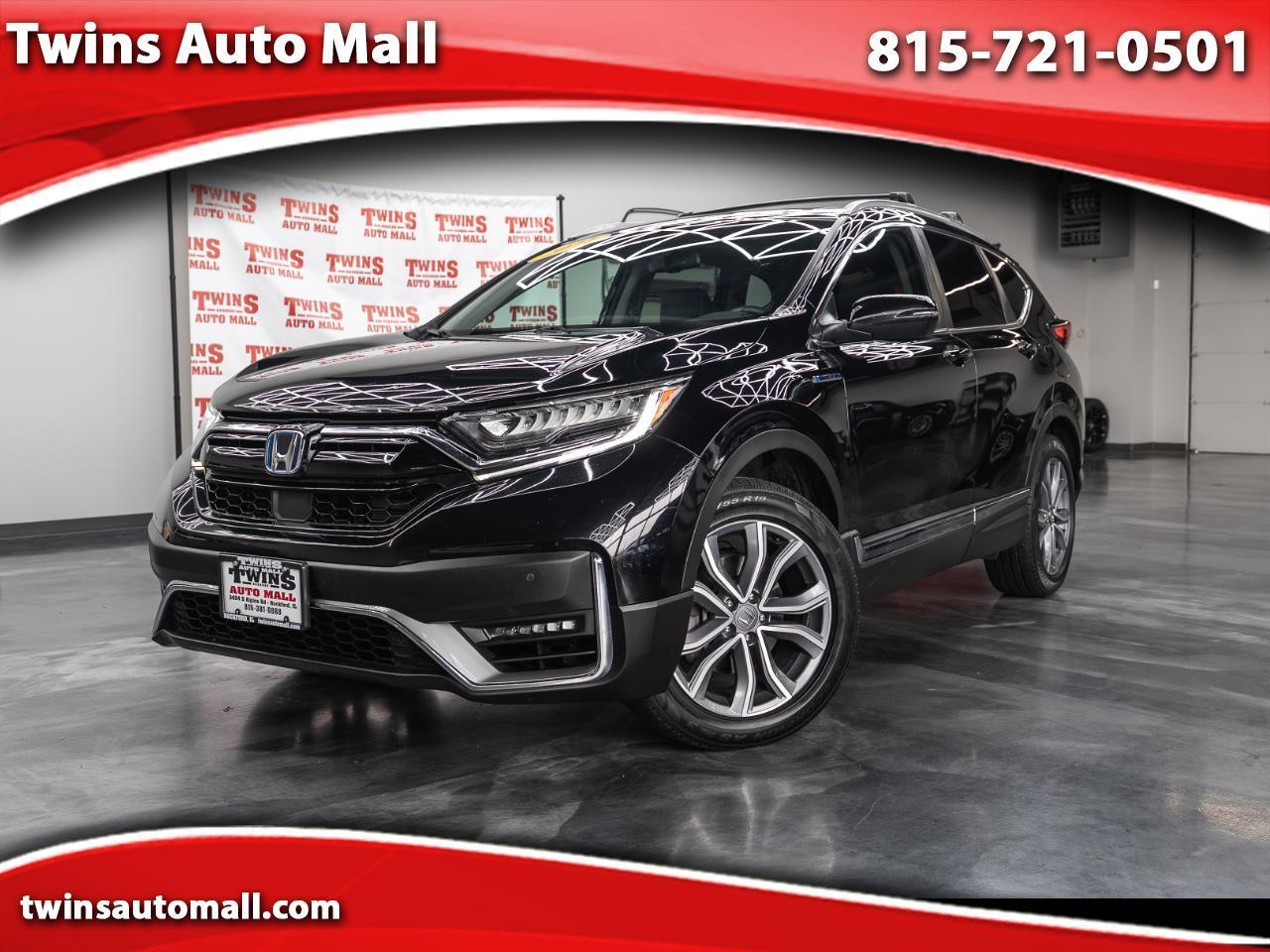2021 Honda CR-V Hybrid Touring