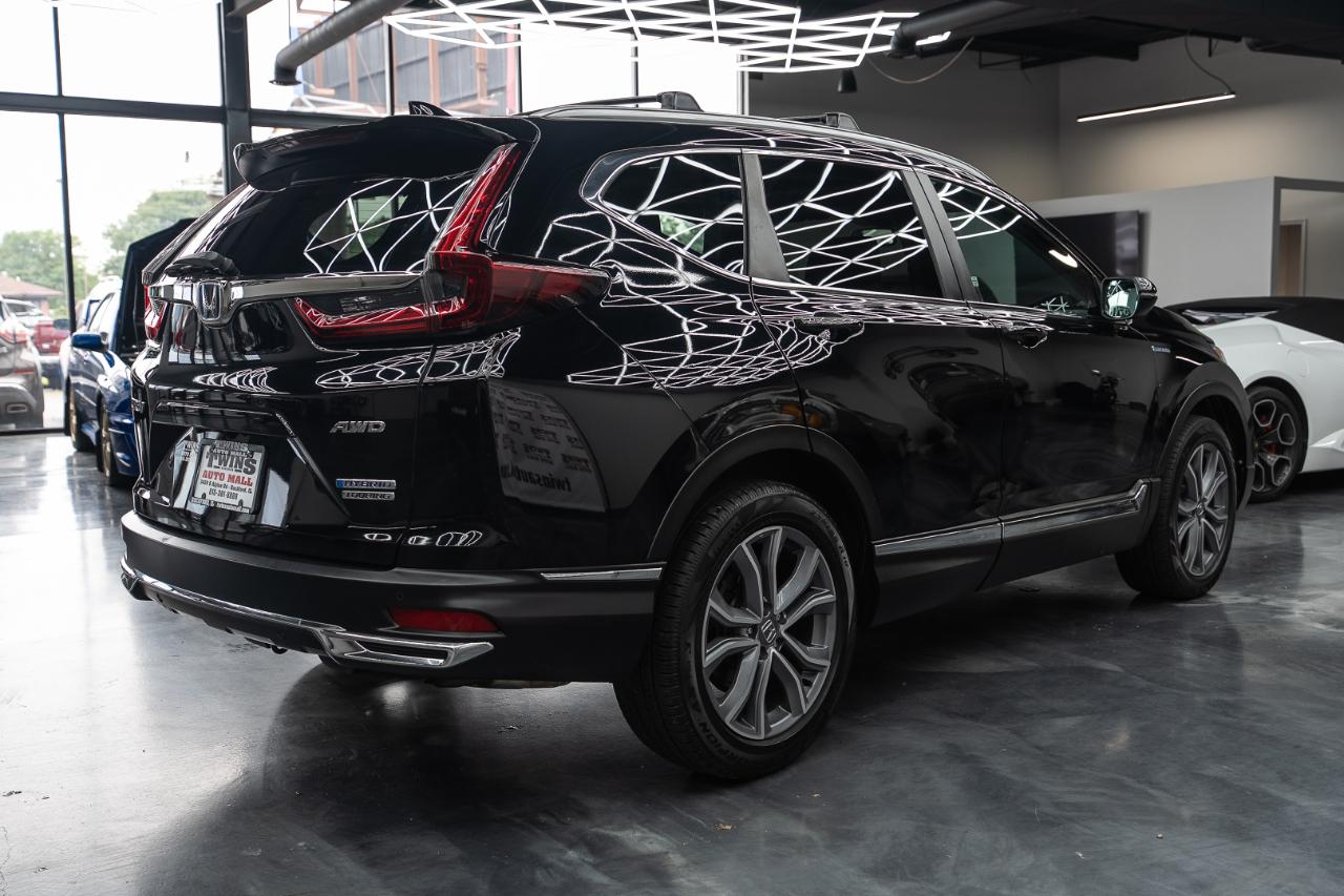 Honda CR-V Hybrid Touring 2021