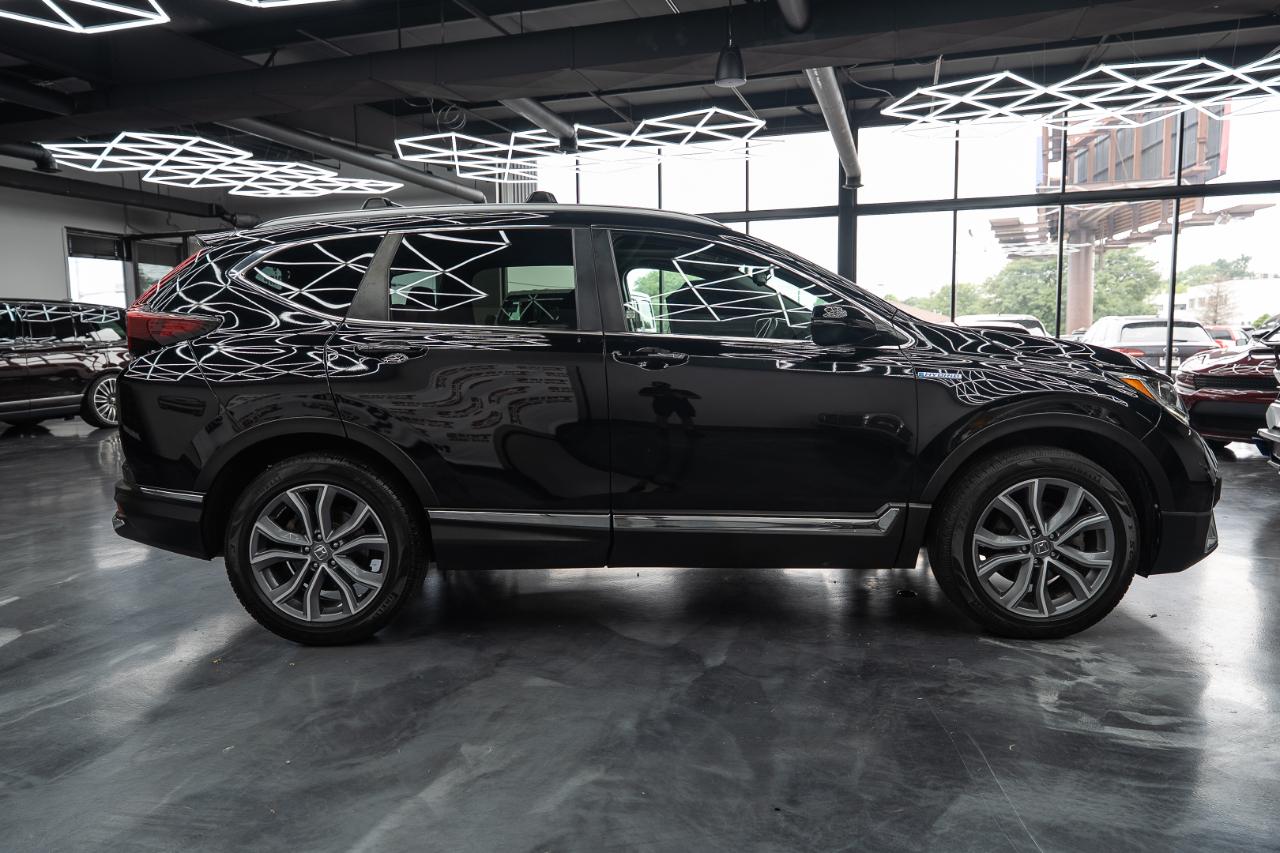 Honda CR-V Hybrid Touring 2021