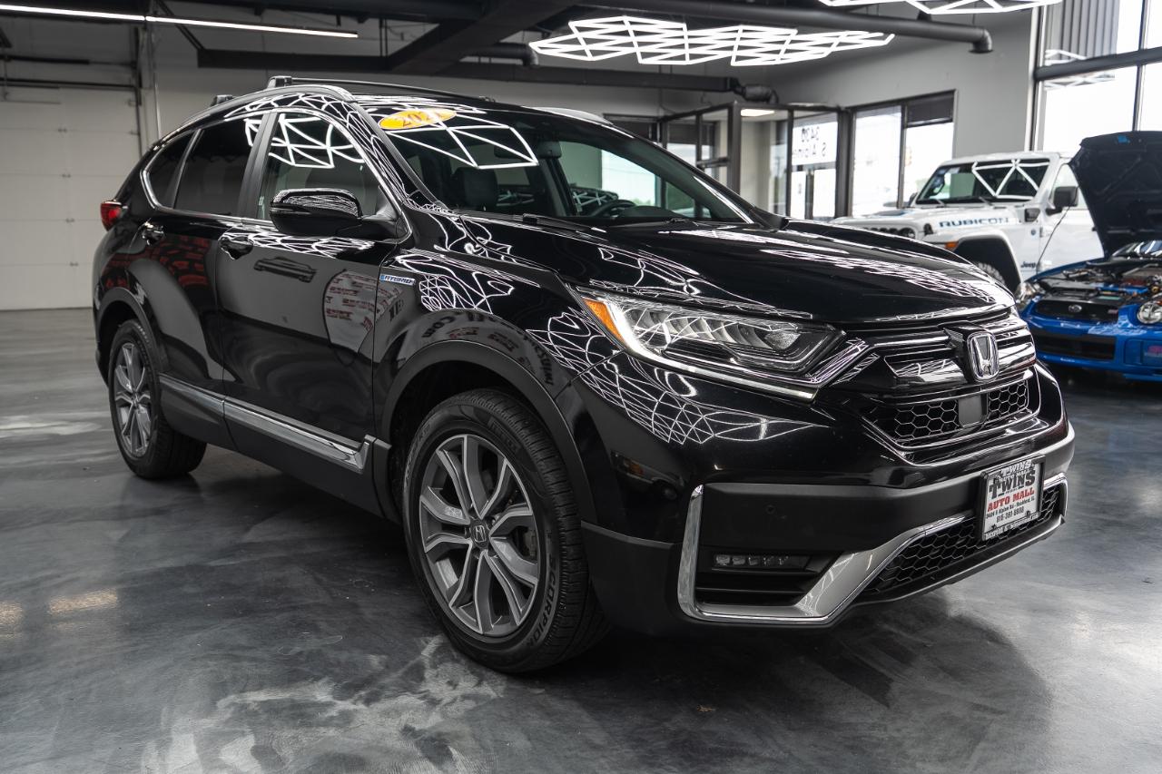 Honda CR-V Hybrid Touring 2021