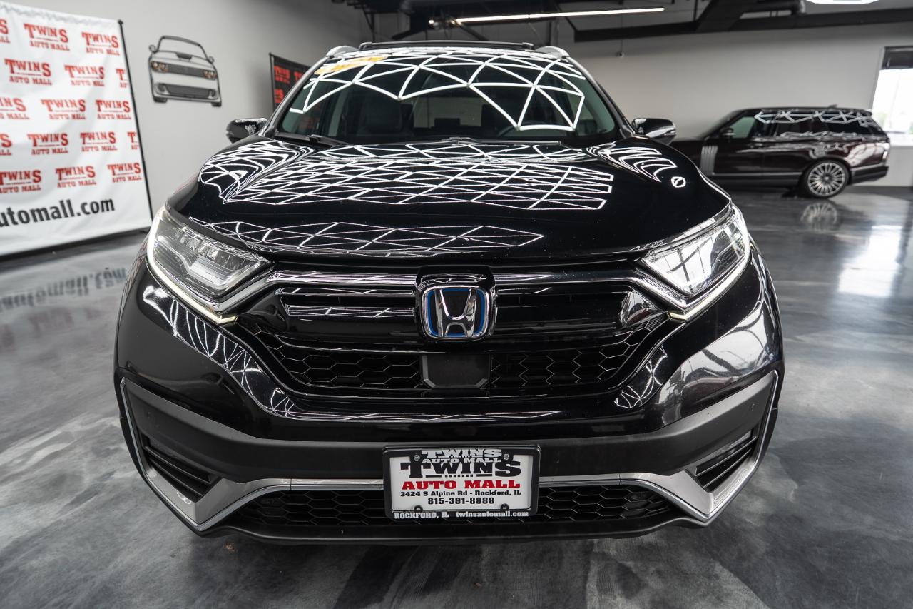 Honda CR-V Hybrid Touring 2021