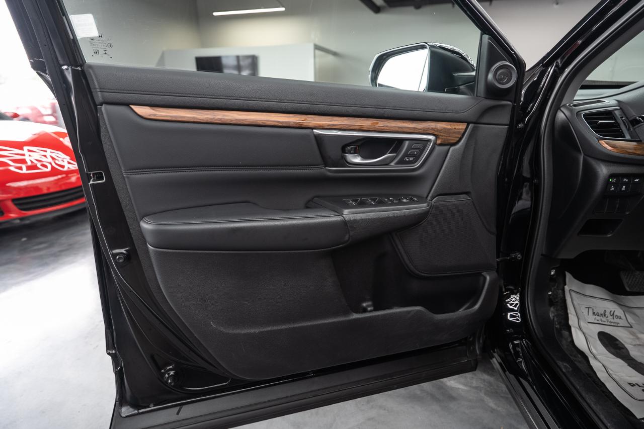 Honda CR-V Hybrid Touring 2021