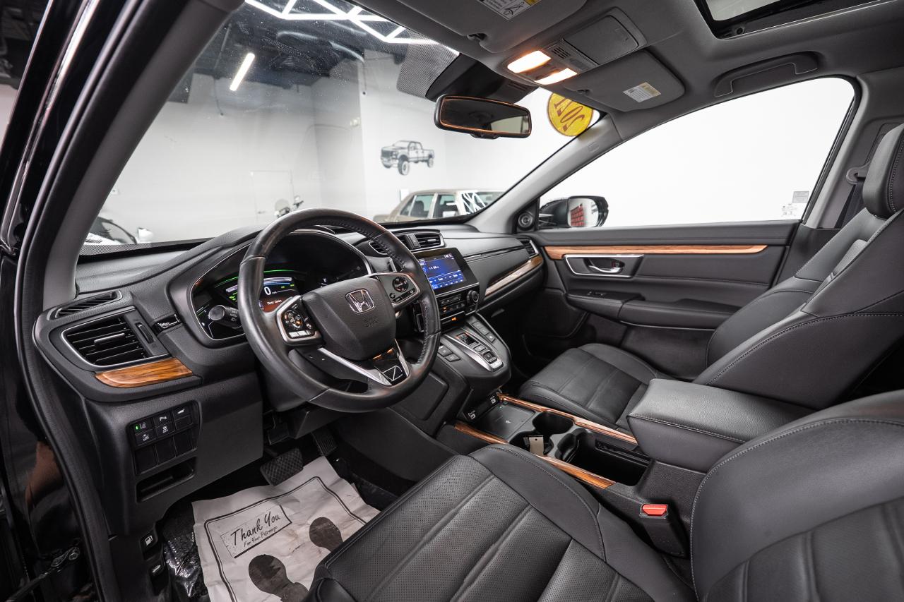 Honda CR-V Hybrid Touring 2021