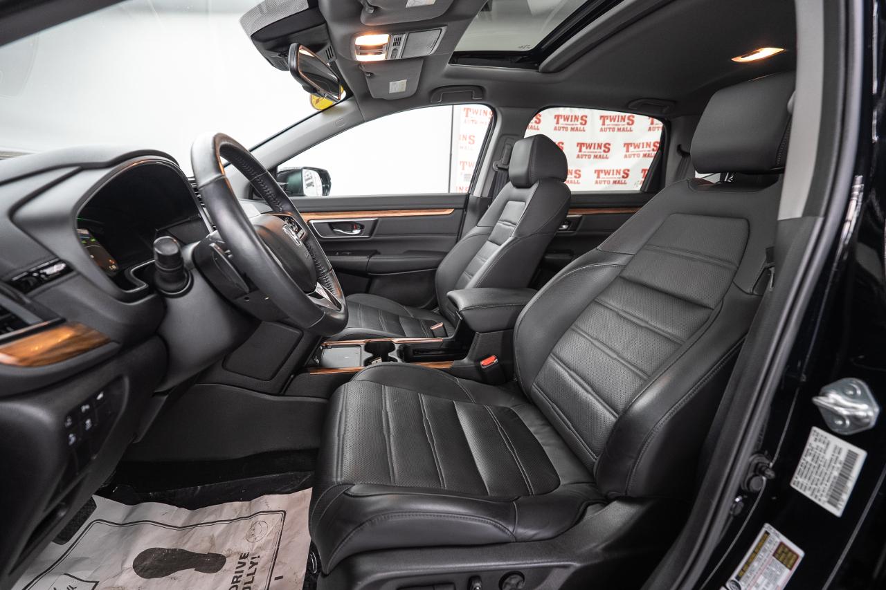 Honda CR-V Hybrid Touring 2021