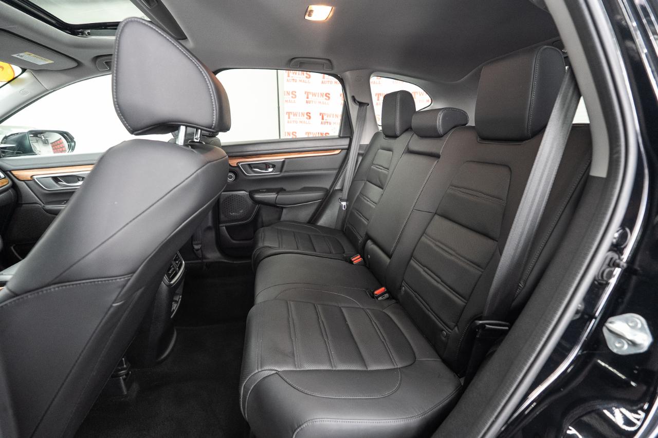 Honda CR-V Hybrid Touring 2021