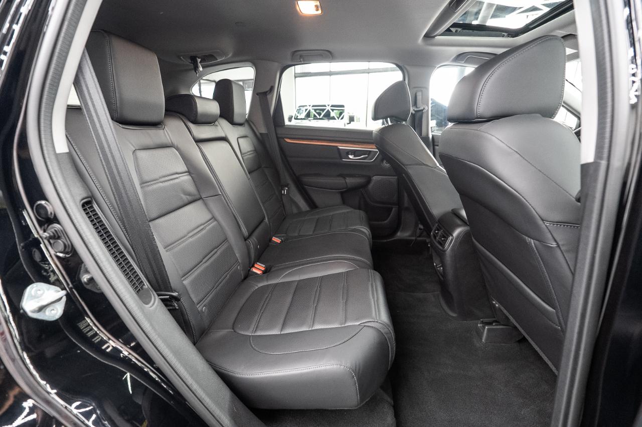 Honda CR-V Hybrid Touring 2021