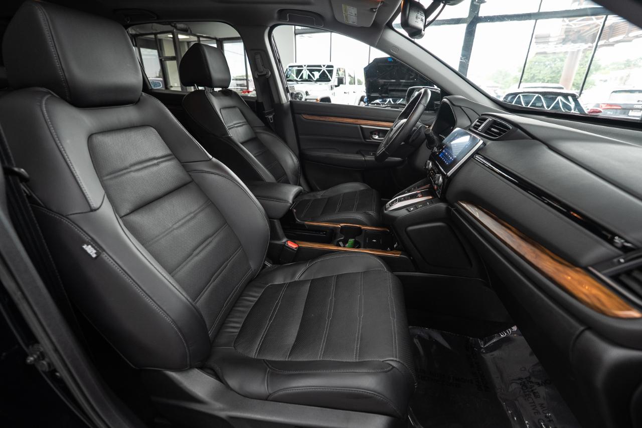 Honda CR-V Hybrid Touring 2021