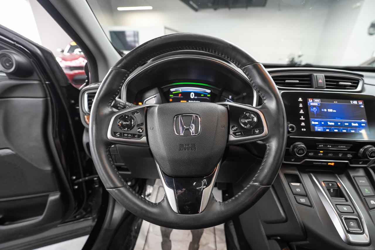 Honda CR-V Hybrid Touring 2021