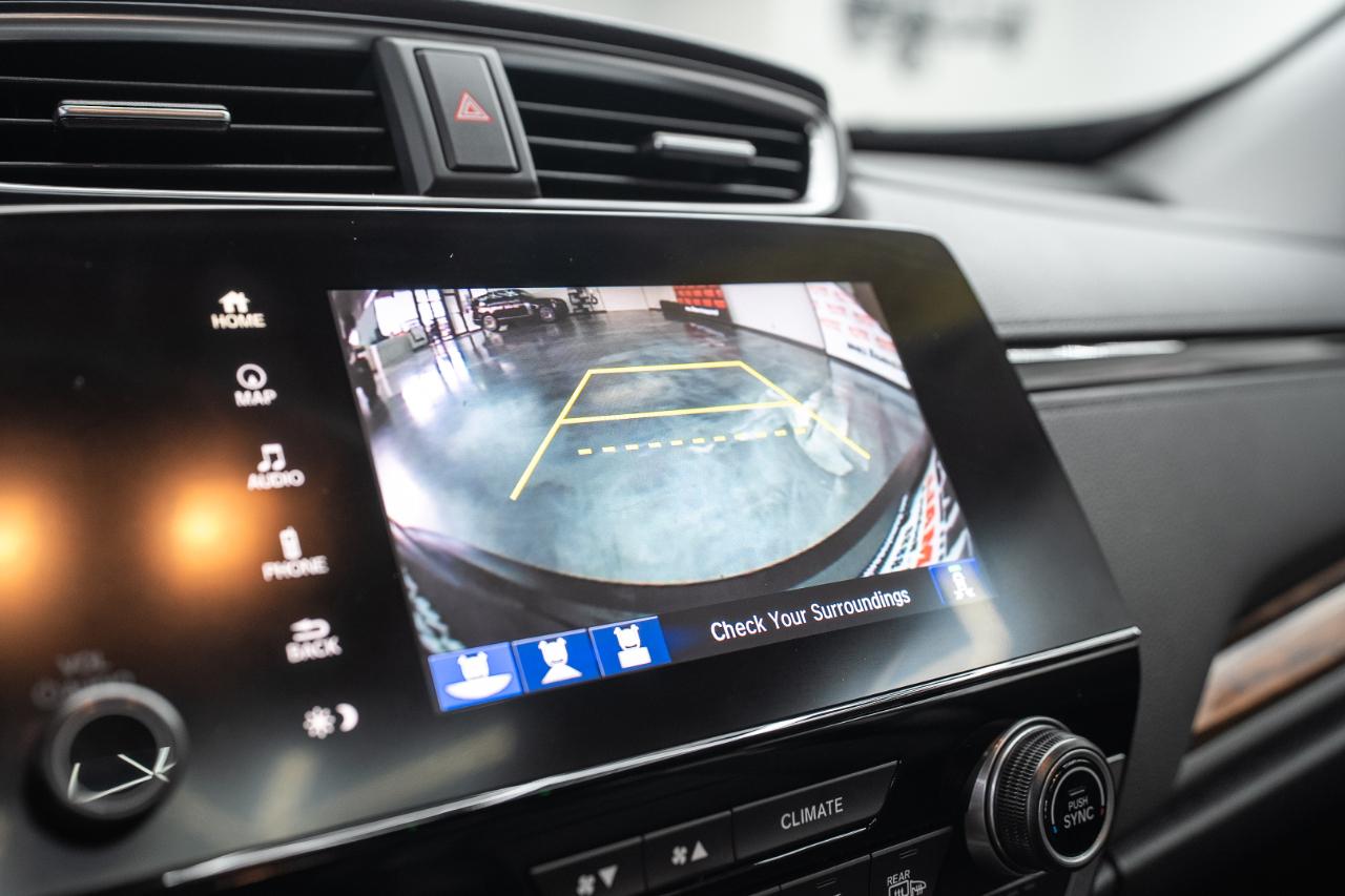 Honda CR-V Hybrid Touring 2021