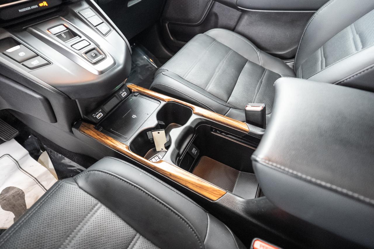 Honda CR-V Hybrid Touring 2021