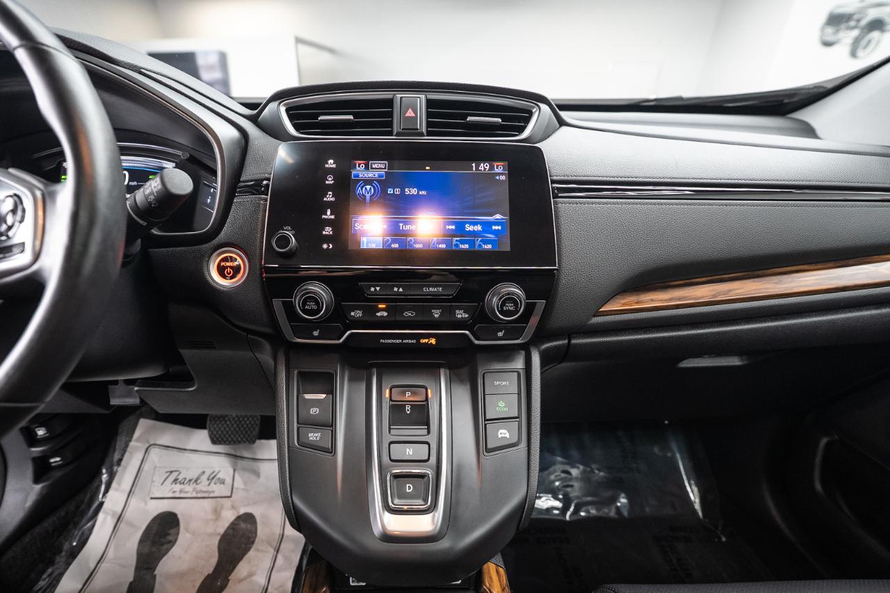 Honda CR-V Hybrid Touring 2021