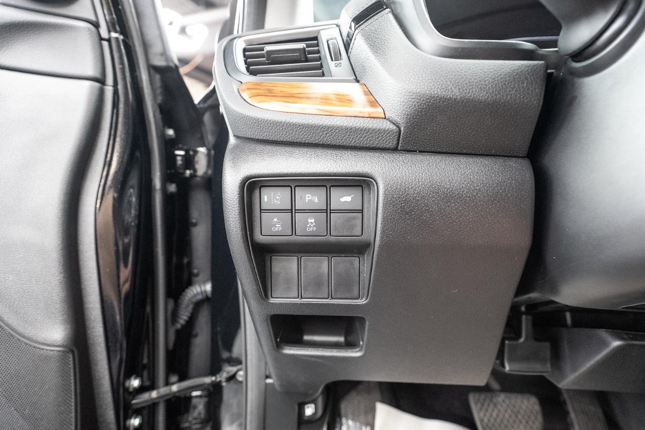Honda CR-V Hybrid Touring 2021