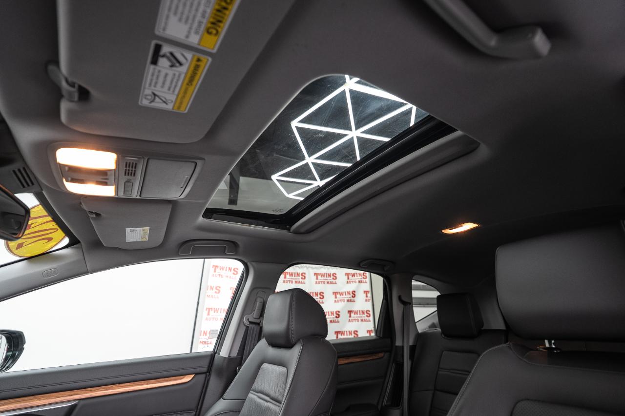 Honda CR-V Hybrid Touring 2021