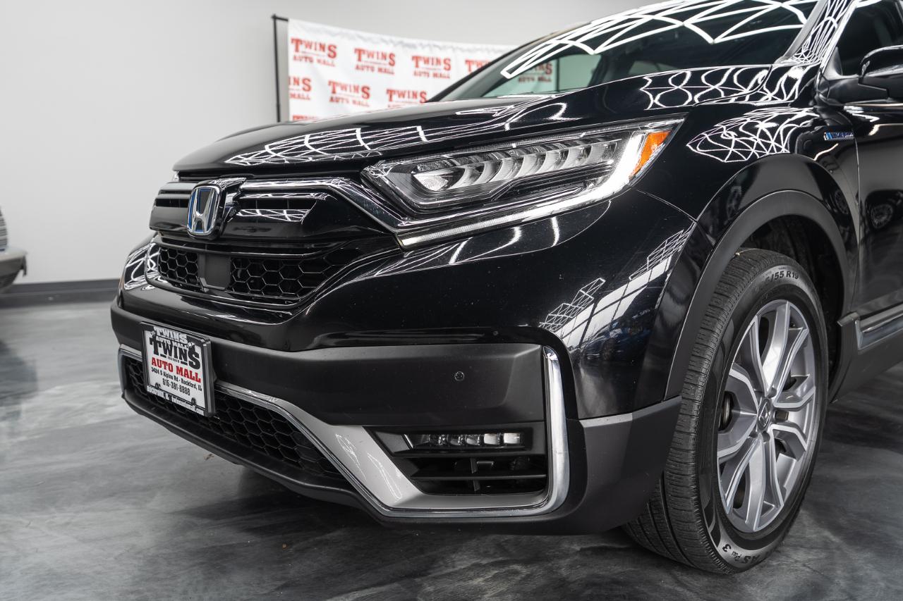 Honda CR-V Hybrid Touring 2021