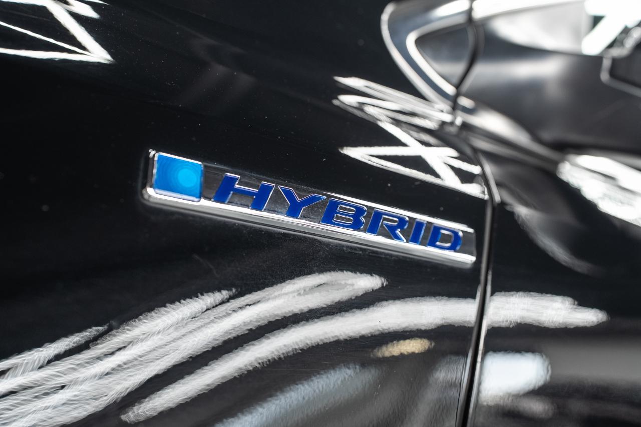 Honda CR-V Hybrid Touring 2021