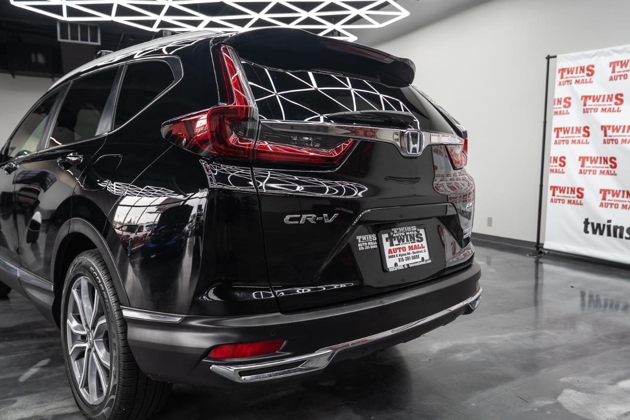 Honda CR-V Hybrid Touring 2021