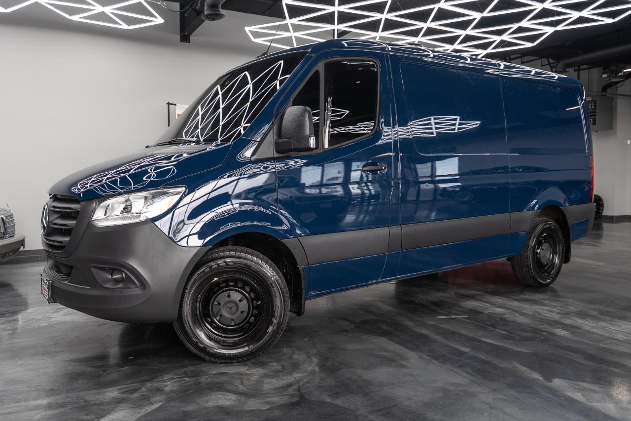 Mercedes-Benz Sprinter 2500 144-in. WB 2024