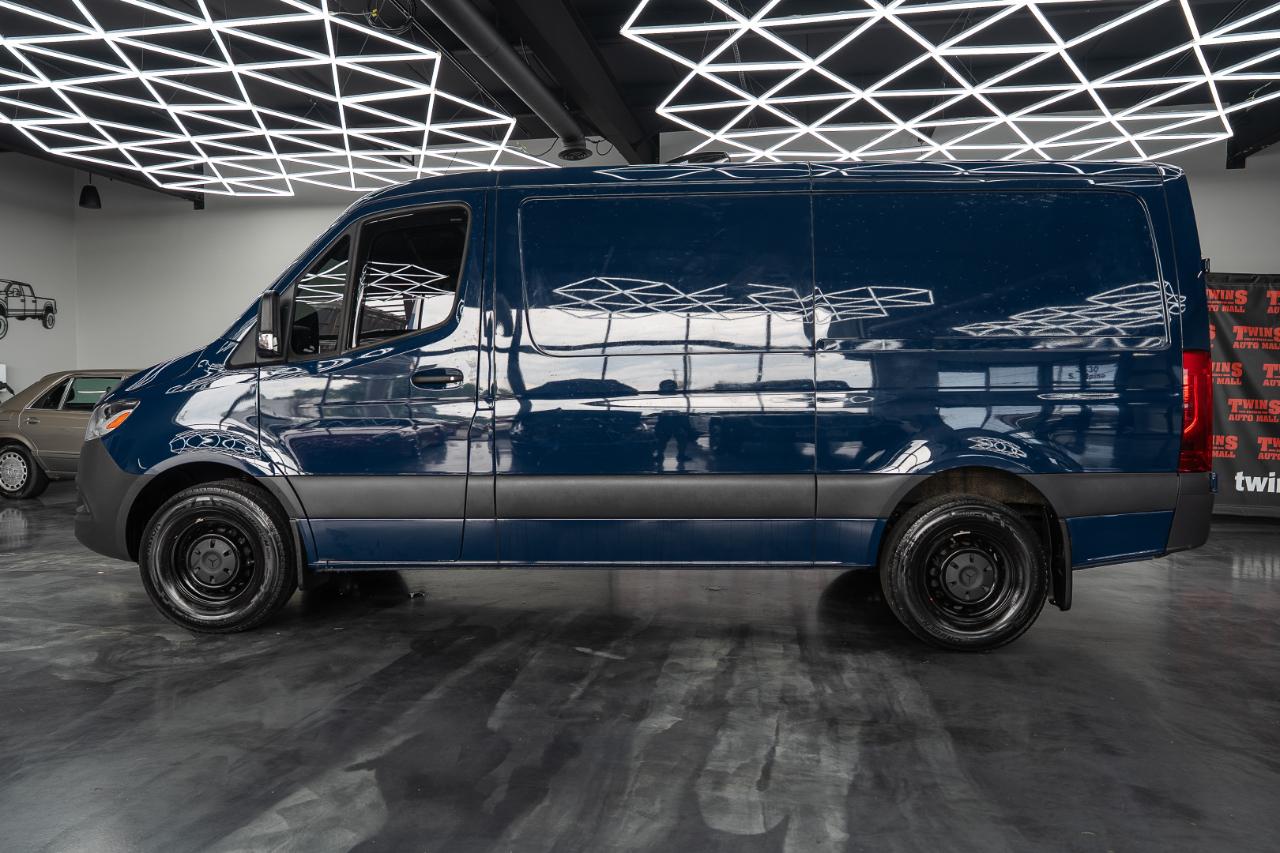 Mercedes-Benz Sprinter 2500 144-in. WB 2024
