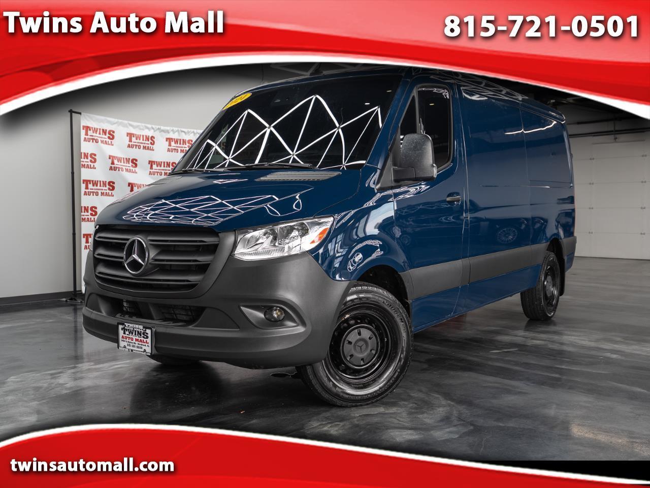2024 Mercedes-Benz Sprinter 2500 144-in. WB