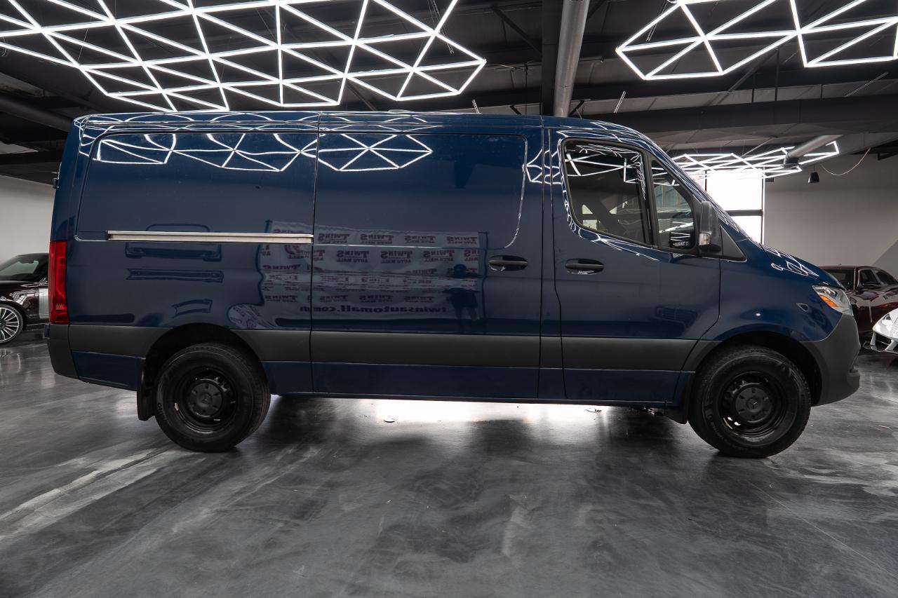 Mercedes-Benz Sprinter 2500 144-in. WB 2024