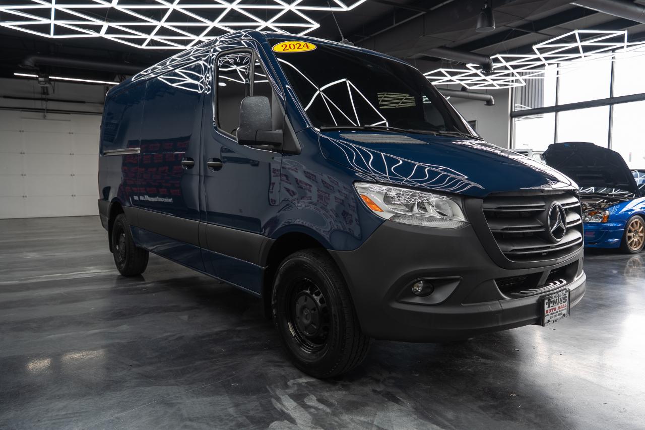 Mercedes-Benz Sprinter 2500 144-in. WB 2024
