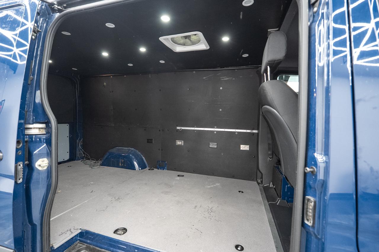 Mercedes-Benz Sprinter 2500 144-in. WB 2024