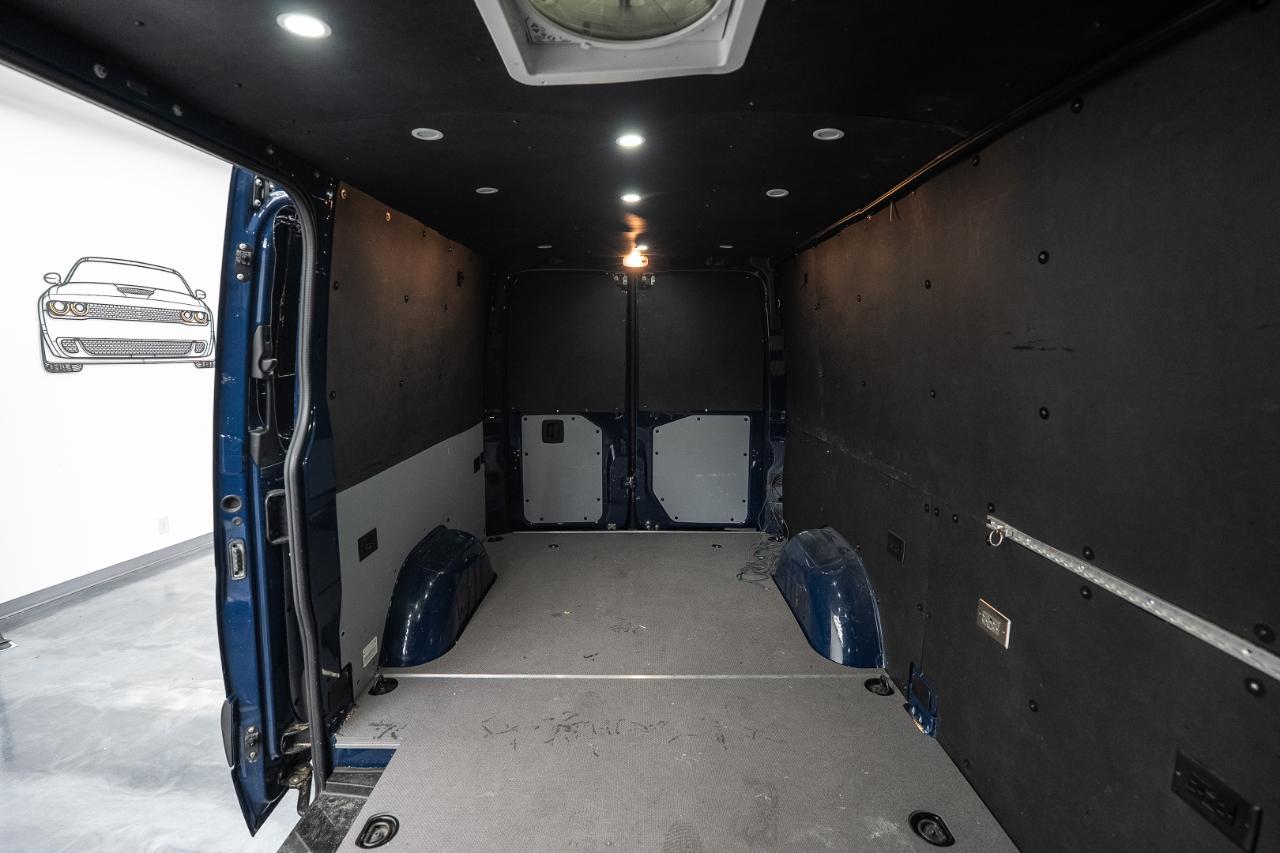 Mercedes-Benz Sprinter 2500 144-in. WB 2024
