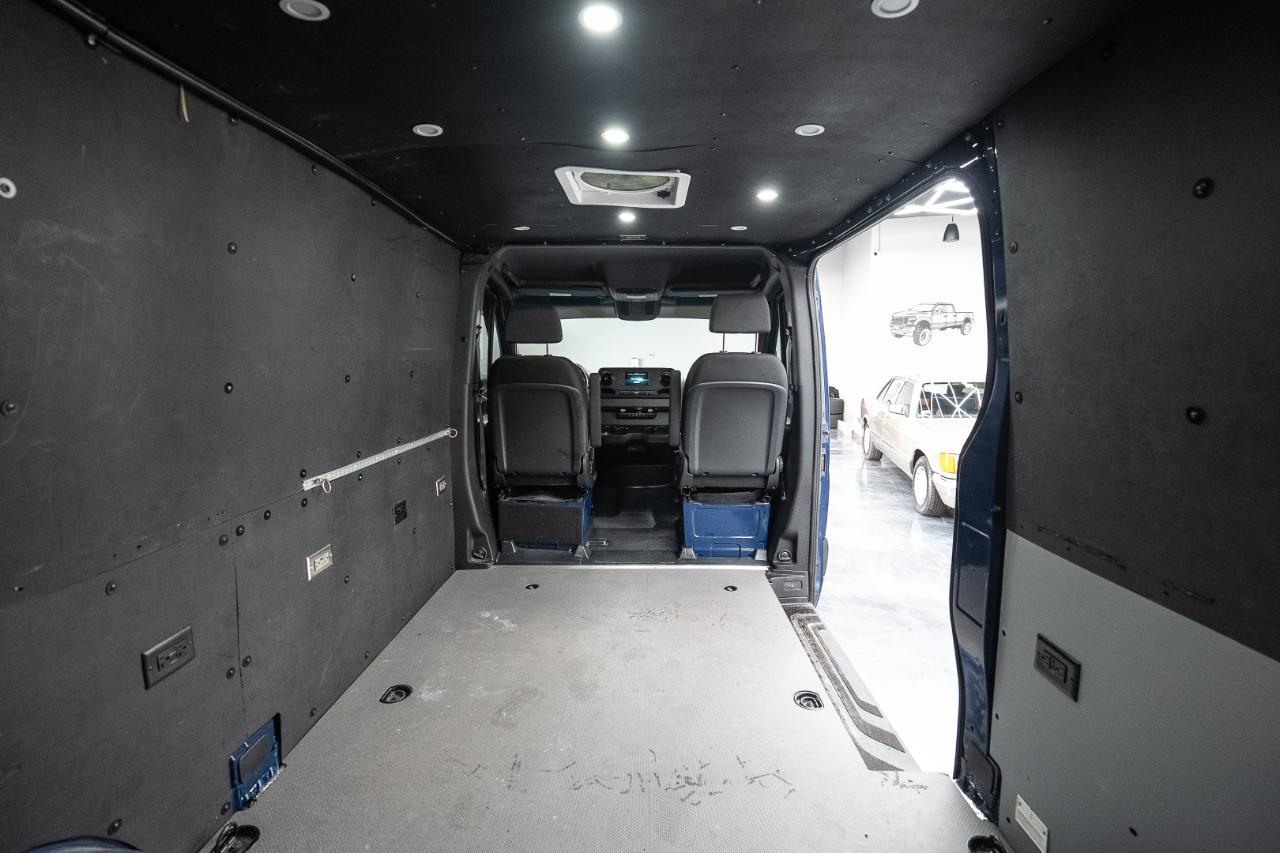 Mercedes-Benz Sprinter 2500 144-in. WB 2024