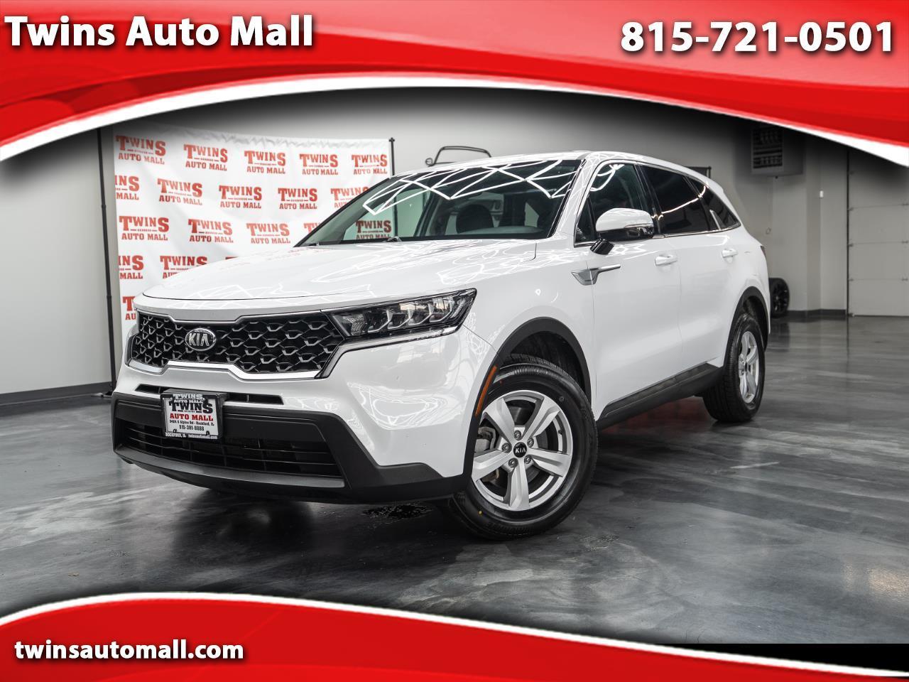 2021 Kia Sorento LX AWD