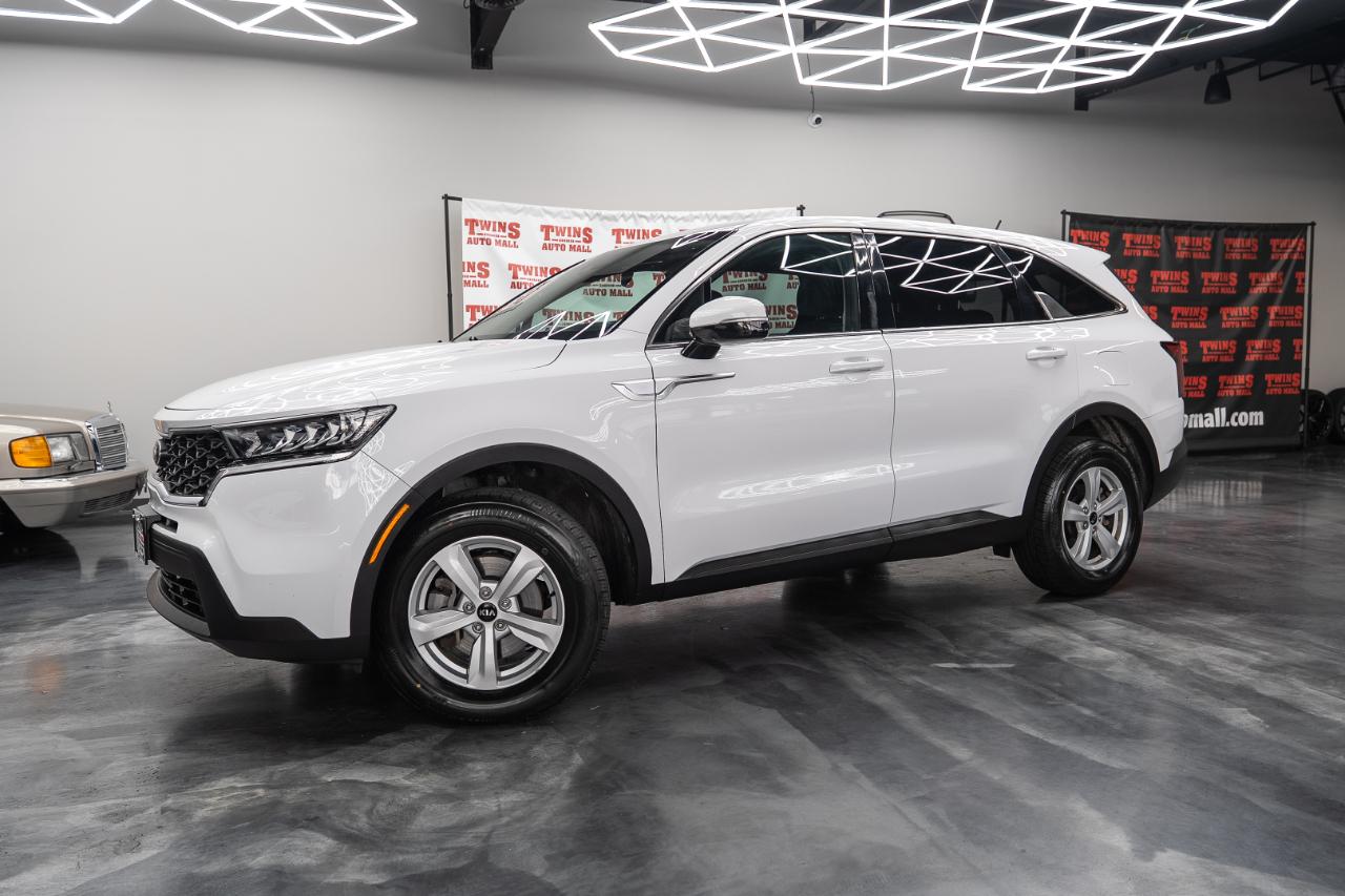Kia Sorento LX AWD 2021