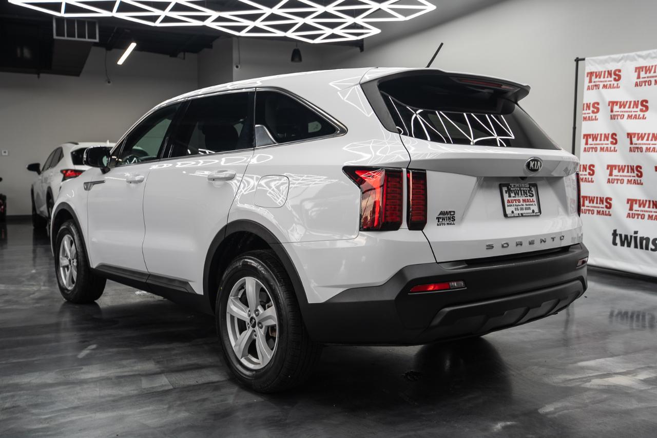 Kia Sorento LX AWD 2021