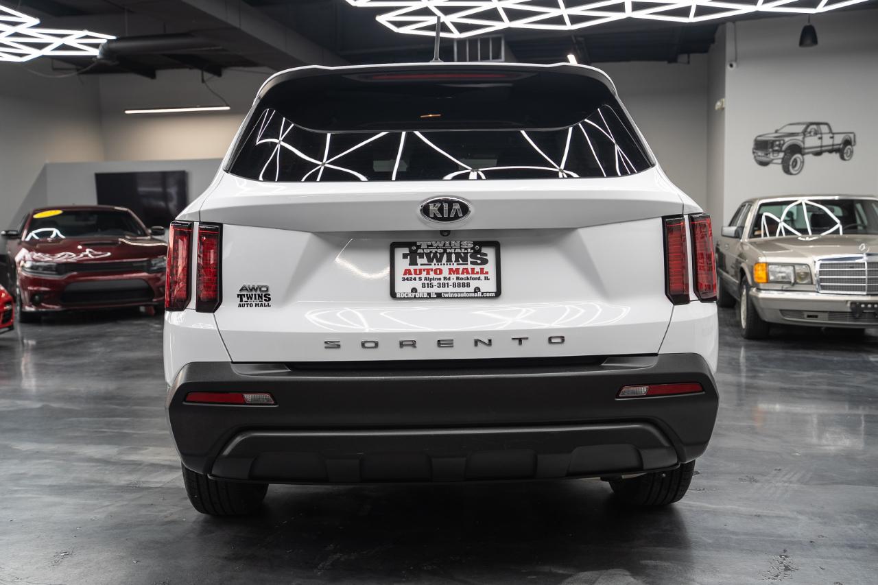 Kia Sorento LX AWD 2021