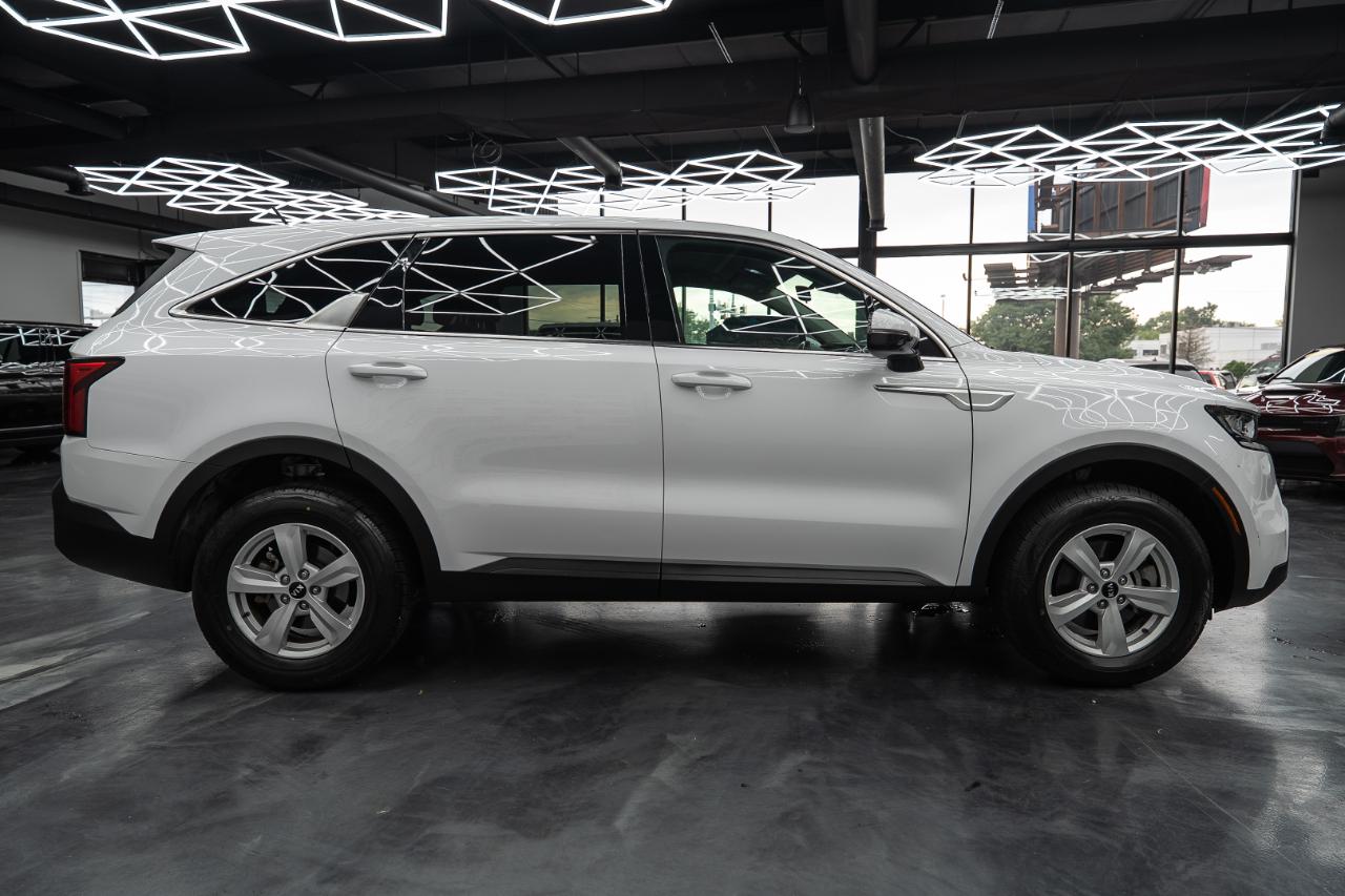 Kia Sorento LX AWD 2021