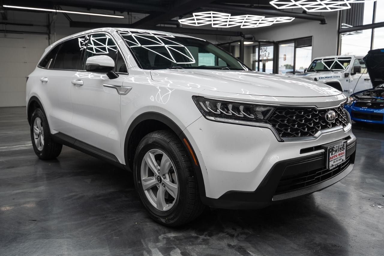 Kia Sorento LX AWD 2021