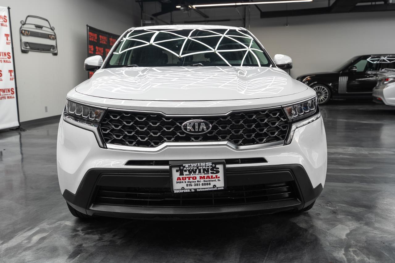 Kia Sorento LX AWD 2021