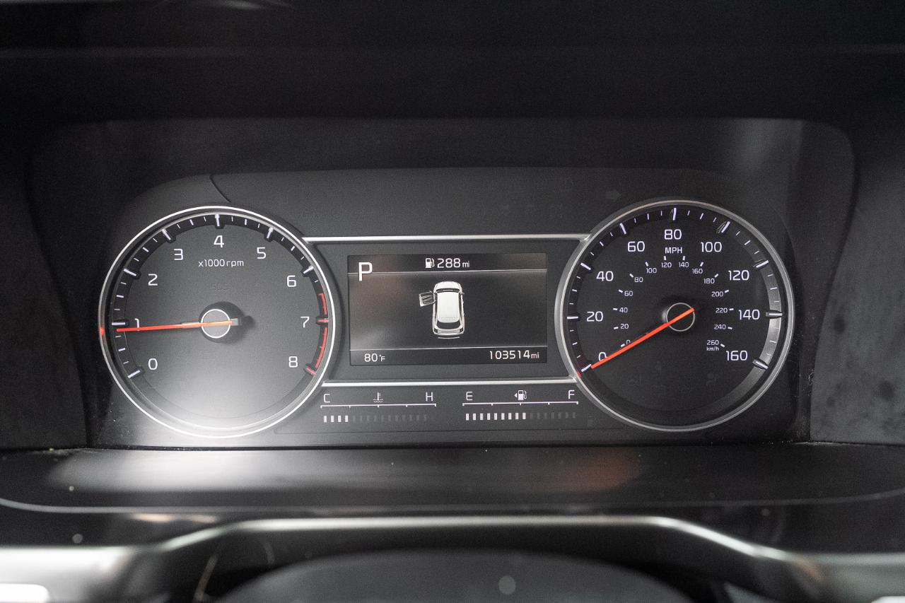 Kia Sorento LX AWD 2021