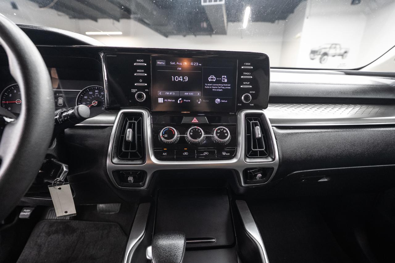 Kia Sorento LX AWD 2021