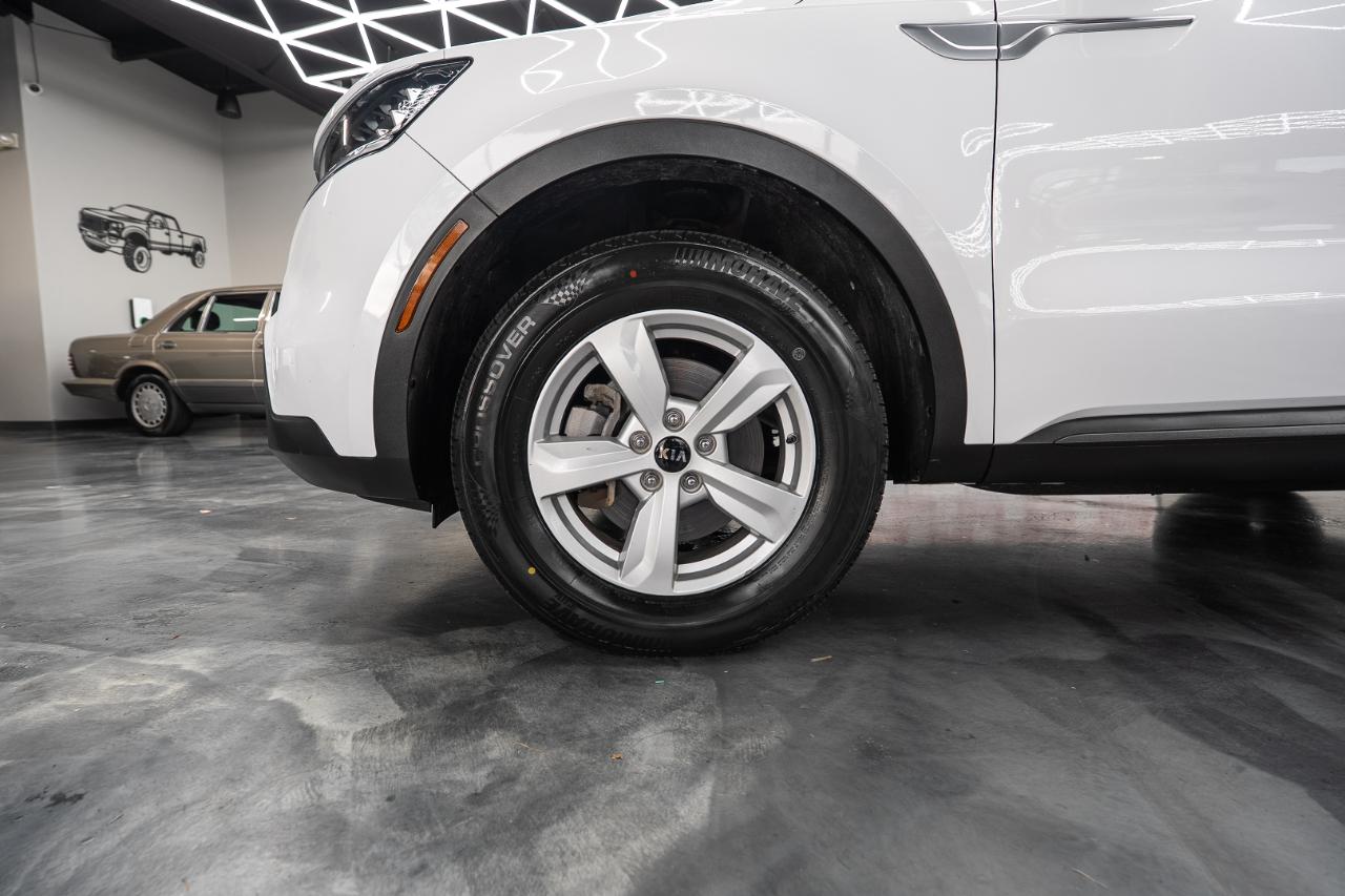 Kia Sorento LX AWD 2021