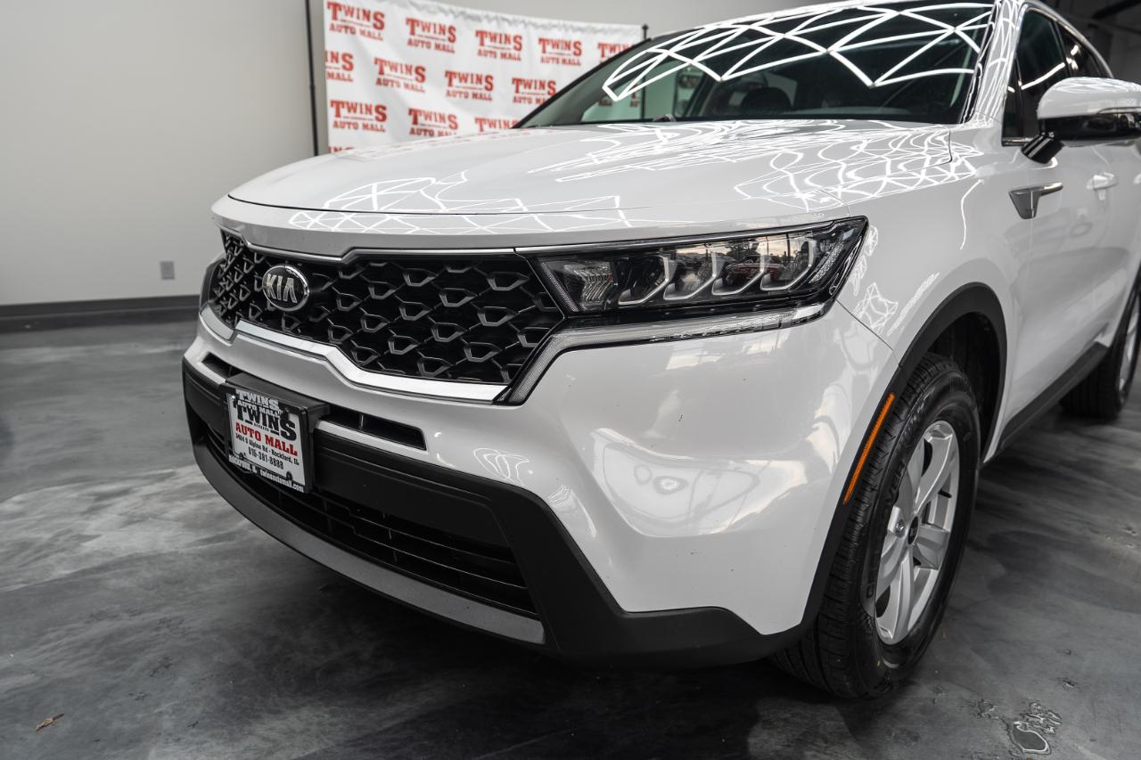 Kia Sorento LX AWD 2021