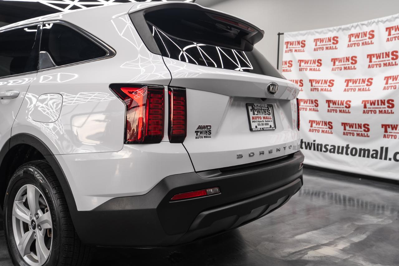 Kia Sorento LX AWD 2021