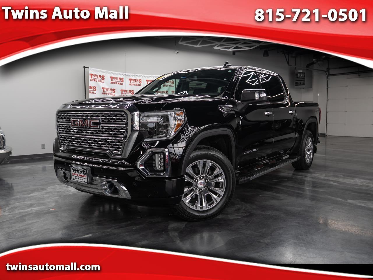 2019 GMC Sierra 1500 Denali Crew Cab 4WD