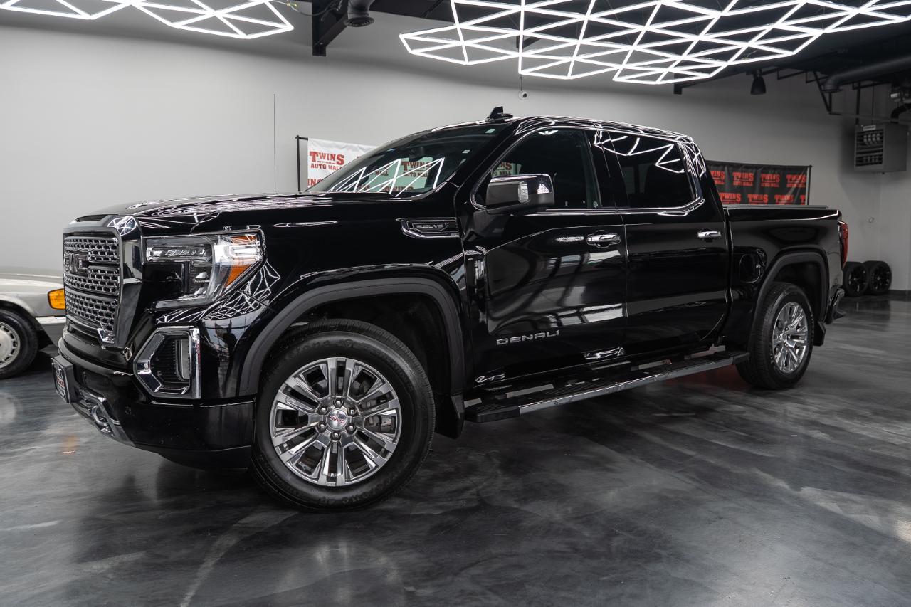 GMC Sierra 1500 Denali Crew Cab 4WD 2019
