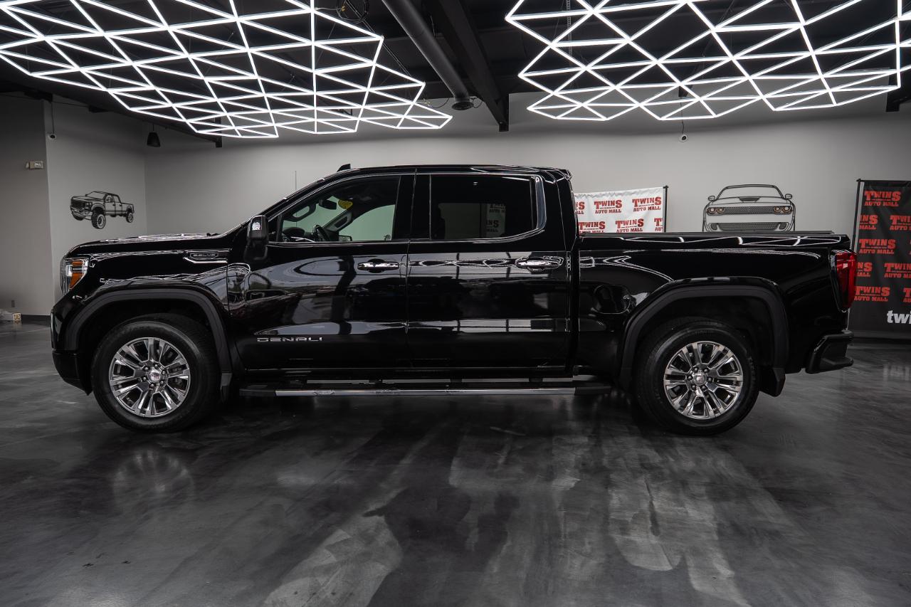 GMC Sierra 1500 Denali Crew Cab 4WD 2019