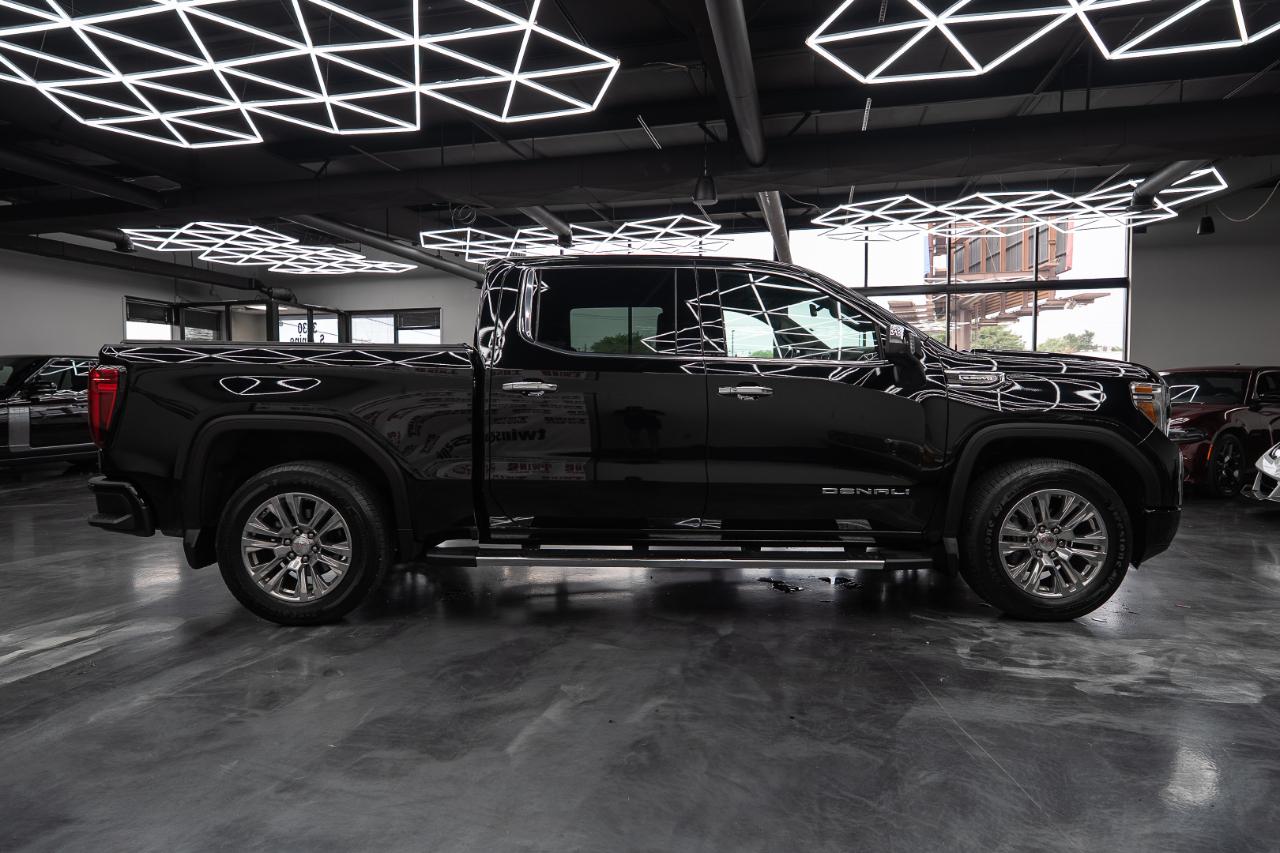 GMC Sierra 1500 Denali Crew Cab 4WD 2019