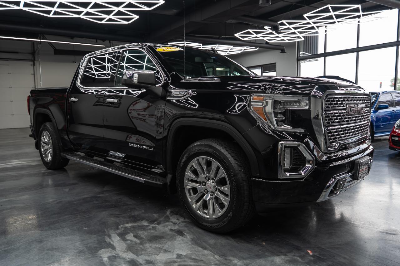GMC Sierra 1500 Denali Crew Cab 4WD 2019