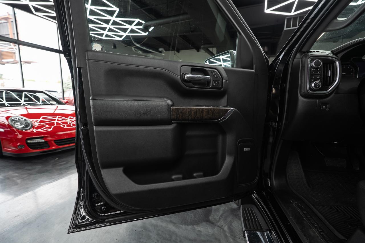 GMC Sierra 1500 Denali Crew Cab 4WD 2019