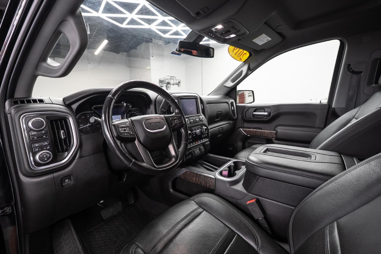 GMC Sierra 1500 Denali Crew Cab 4WD 2019