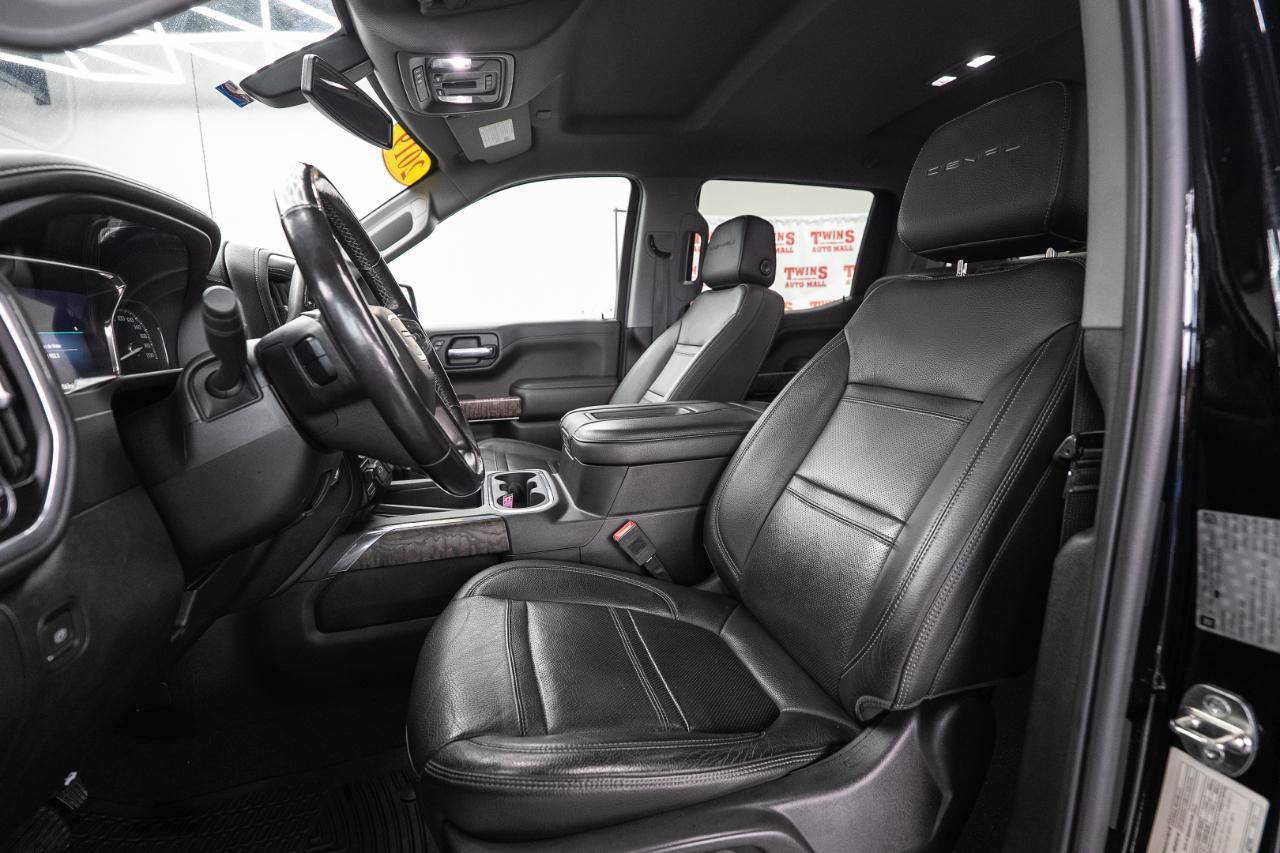 GMC Sierra 1500 Denali Crew Cab 4WD 2019