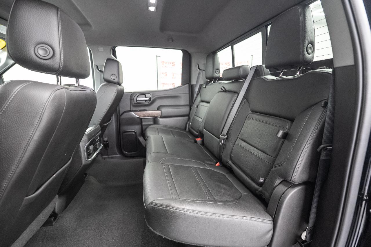GMC Sierra 1500 Denali Crew Cab 4WD 2019